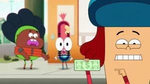 Pinky Malinky 2. Sezon 1. Bölüm