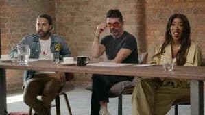 Simon Cowell: The Next Act 1. Sezon 1. Bölüm