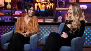 Watch What Happens Live with Andy Cohen 20. Sezon 158. Bölüm