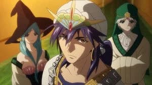 Magi 2. Sezon 2. Bölüm