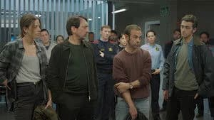 Ciudad de sombras 1. Sezon 3. Bölüm