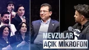 Mevzular: Açık Mikrofon 2. Sezon 8. Bölüm