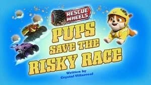 PAW Patrol 11. Sezon 3. Bölüm
