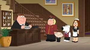 Family Guy 20. Sezon 7. Bölüm