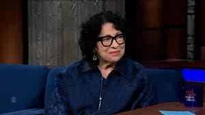 The Late Show with Stephen Colbert 11. Sezon 5. Bölüm