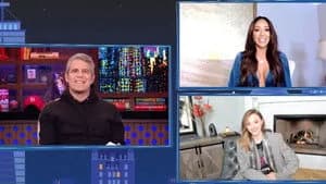 Watch What Happens Live with Andy Cohen 18. Sezon 38. Bölüm