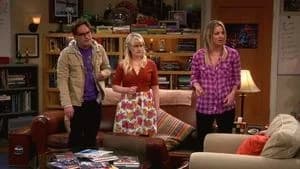 The Big Bang Theory 7. Sezon 3. Bölüm