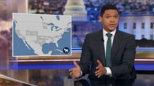 The Daily Show 25. Sezon 69. Bölüm
