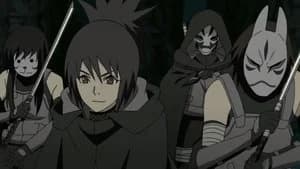 Naruto Shippūden 20. Sezon 445. Bölüm