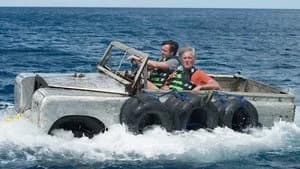 The Grand Tour 1. Sezon 10. Bölüm