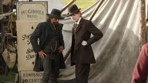 Hell on Wheels 1. Sezon 9. Bölüm