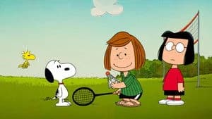 The Snoopy Show 1. Sezon 6. Bölüm