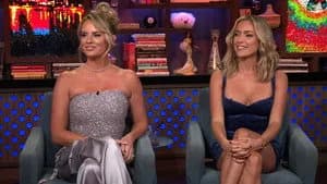 Watch What Happens Live with Andy Cohen 20. Sezon 145. Bölüm