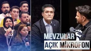 Mevzular: Açık Mikrofon 2. Sezon 5. Bölüm