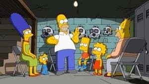 The Simpsons 23. Sezon 14. Bölüm
