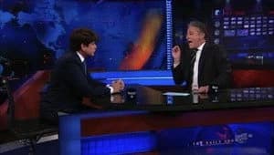 The Daily Show 15. Sezon 107. Bölüm