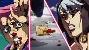 JoJo's Bizarre Adventure 4. Sezon 26. Bölüm