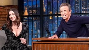 Late Night with Seth Meyers 10. Sezon 2. Bölüm