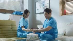 Hospital Playlist 1. Sezon 8. Bölüm