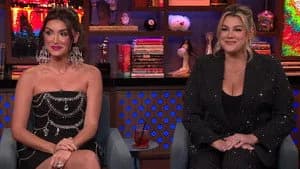 Watch What Happens Live with Andy Cohen 21. Sezon 167. Bölüm