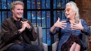 Late Night with Seth Meyers 12. Sezon 2. Bölüm