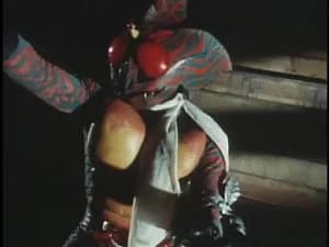 仮面ライダー 4. Sezon 1. Bölüm