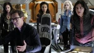 DC's Legends of Tomorrow 3. Sezon 8. Bölüm