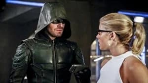 Arrow 5. Sezon 2. Bölüm