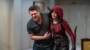 Arrow 6. Sezon 15. Bölüm