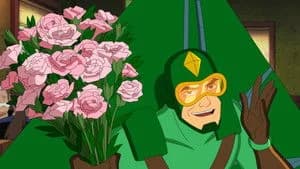 Kite Man: Hell Yeah! 1. Sezon 6. Bölüm