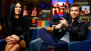 Watch What Happens Live with Andy Cohen 9. Sezon 15. Bölüm