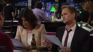 How I Met Your Mother 8. Sezon 21. Bölüm