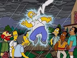 The Simpsons 14. Sezon 10. Bölüm