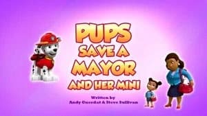 PAW Patrol 9. Sezon 41. Bölüm
