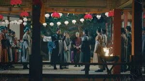 Six Flying Dragons 1. Sezon 24. Bölüm