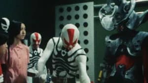 仮面ライダー 2. Sezon 23. Bölüm