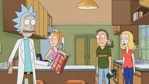 Rick and Morty 1. Sezon 8. Bölüm