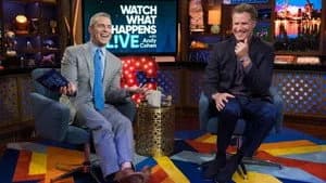 Watch What Happens Live with Andy Cohen 14. Sezon 112. Bölüm