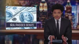 The Daily Show 27. Sezon 120. Bölüm