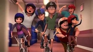 Trollhunters: Tales of Arcadia 2. Sezon 10. Bölüm