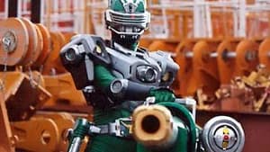 仮面ライダー 12. Sezon 8. Bölüm