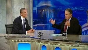The Daily Show 15. Sezon 136. Bölüm