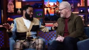 Watch What Happens Live with Andy Cohen 18. Sezon 162. Bölüm
