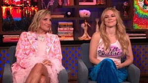 Watch What Happens Live with Andy Cohen 18. Sezon 112. Bölüm