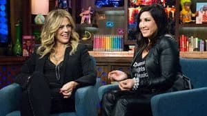 Watch What Happens Live with Andy Cohen 11. Sezon 153. Bölüm