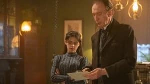 Sherlock & Daughter 1. Sezon 6. Bölüm
