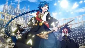 Magi 2. Sezon 12. Bölüm