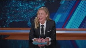 The Daily Show 30. Sezon 120. Bölüm