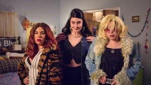 Awkwafina Is Nora from Queens 2. Sezon 3. Bölüm
