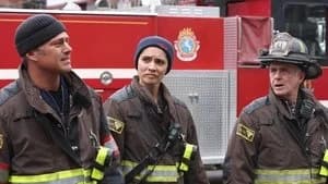 Chicago Fire 12. Sezon 8. Bölüm